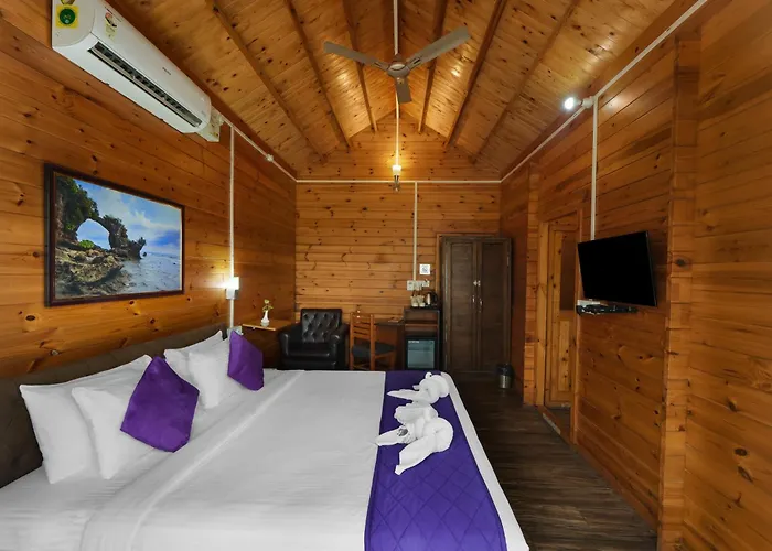 Adhvasaha Beach Spa Resort Port Blair