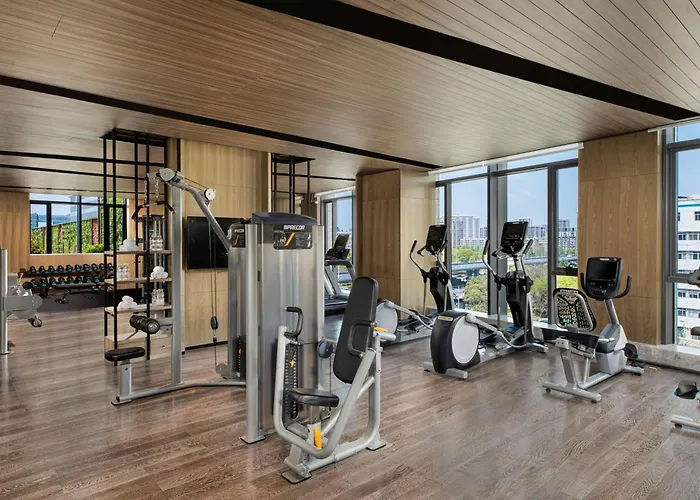 Courtyard By Marriott Nanjing Jiangning Hotel