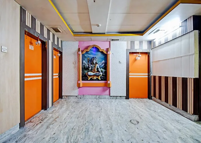 Hotel O Shree Krishna International Kolkata