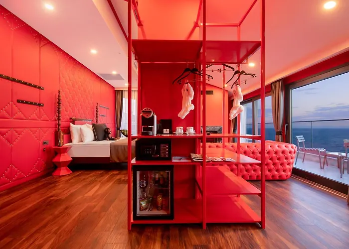 Lucky Monkey Hotel Antalya