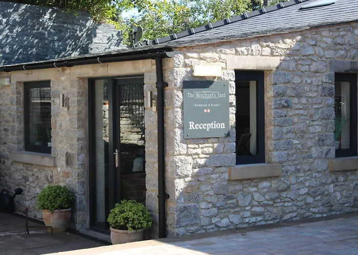 The Merchant'S Yard Tideswell