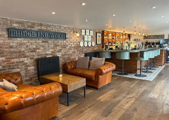 The Merchant'S Yard Tideswell