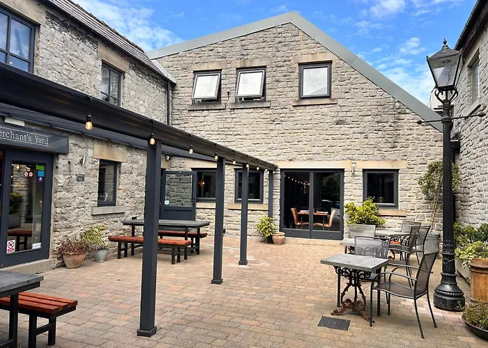 The Merchant'S Yard Tideswell