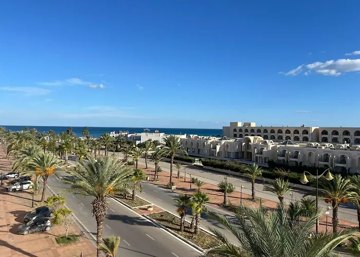 Résidence aladin Hammamet