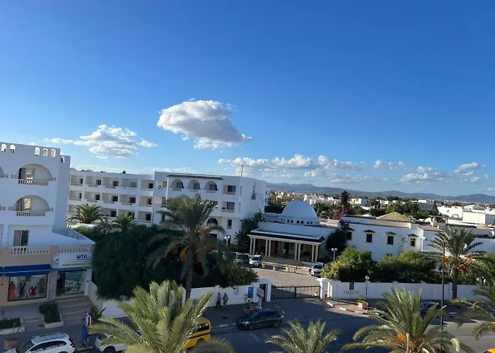 Résidence aladin Hammamet