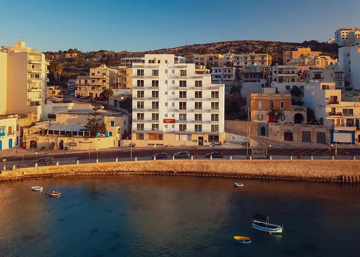 Seaview Stays St. Paul's Bay