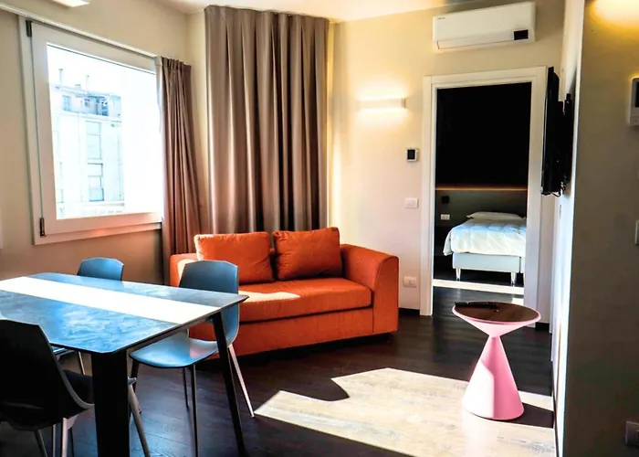 Venice Terminal Apartments & Suites Mestre