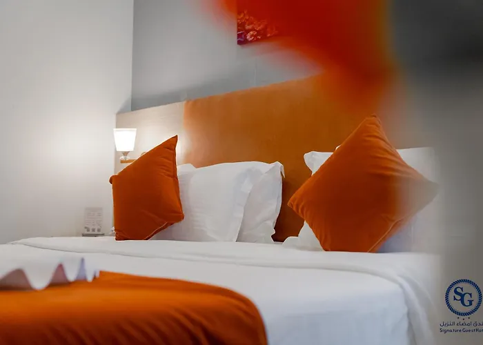 Signature Guest Hotel فندق إمضاء النزيل الفندقية Jeddah
