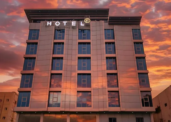 Signature Guest Hotel فندق إمضاء النزيل الفندقية Jeddah