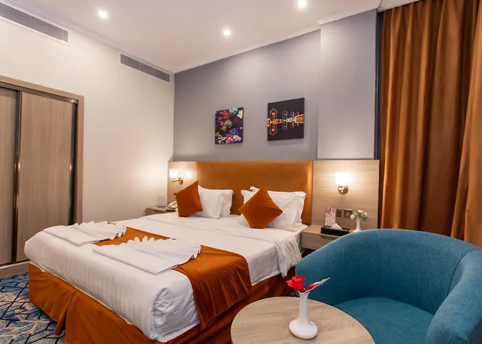 Signature Guest Hotel فندق إمضاء النزيل الفندقية Jeddah