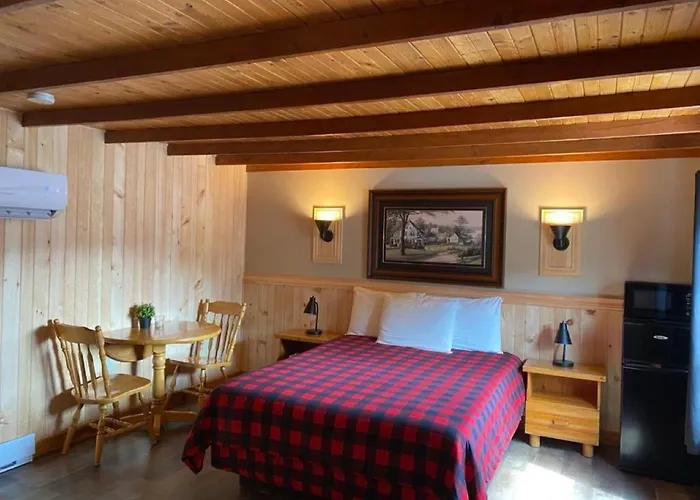 Auberge Micky Inc Edmundston