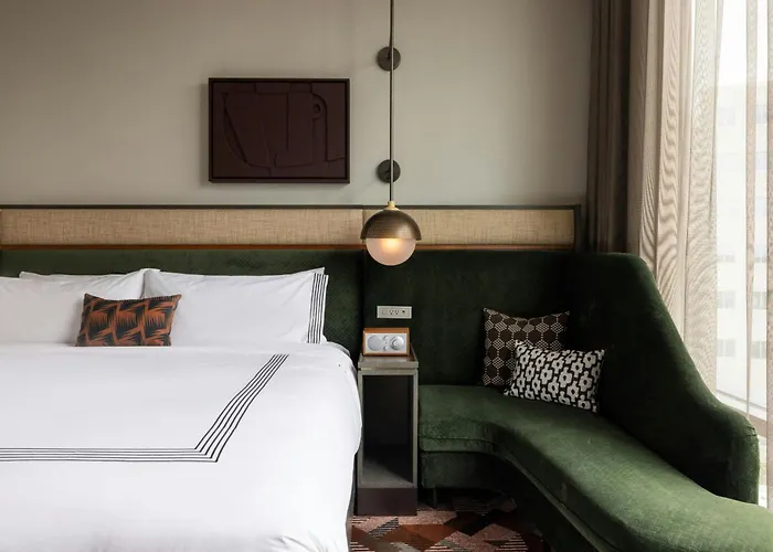 Hotel The Tess, Autograph Collection à Atlanta