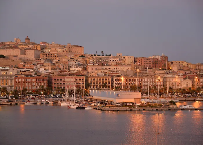Hotel Palazzo Doglio à Cagliari