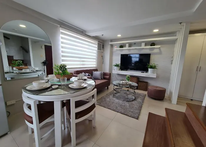 Gilmore Tower Suites By Sms Hospitality Quezon City
