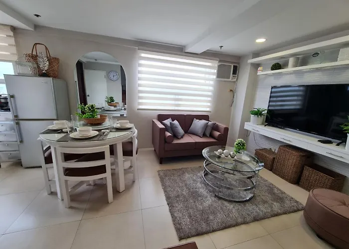 Gilmore Tower Suites By Sms Hospitality Quezon City