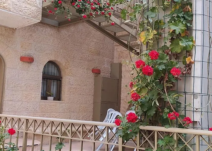Mary'S House Bed & Breakfast Bethlehem