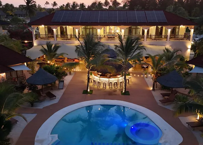 Paje Blu Boutique Hotel