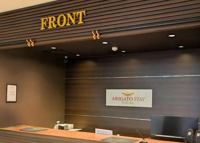 Arigato Stay Suzuka