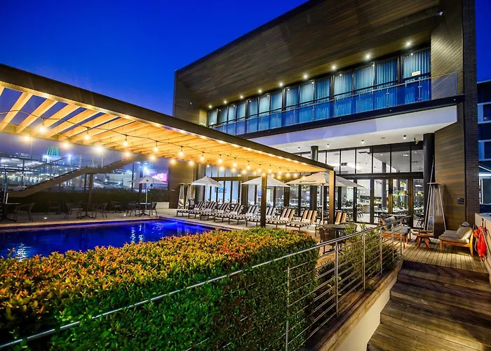 The Capital Mbombela Aparthotel