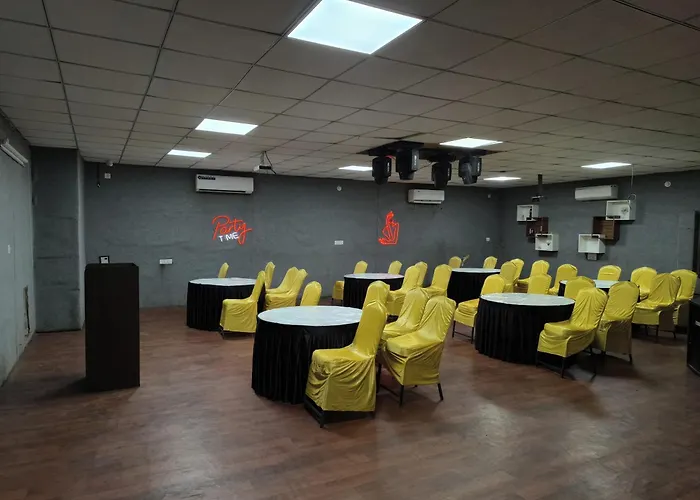 Hotel Raha Udaipur