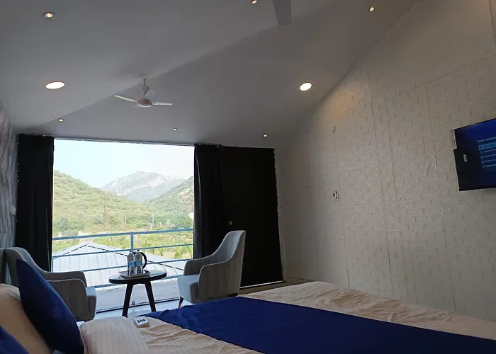 Hotel Raha Udaipur