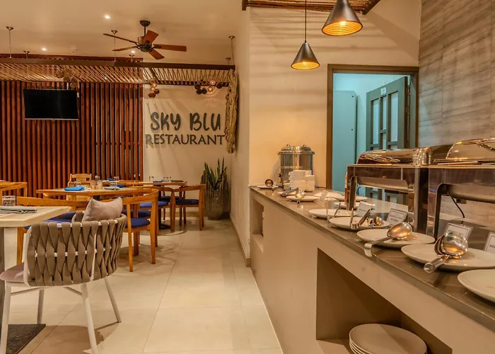 Sky Beach Maldives - Dhiffushi