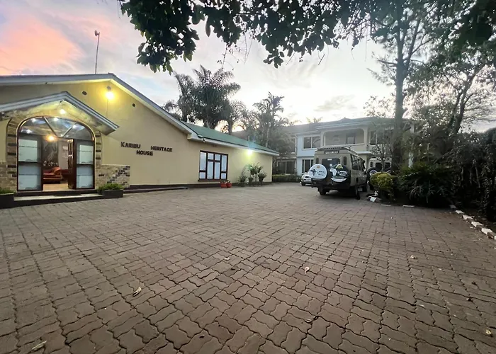 Karibu Heritage House Arusha