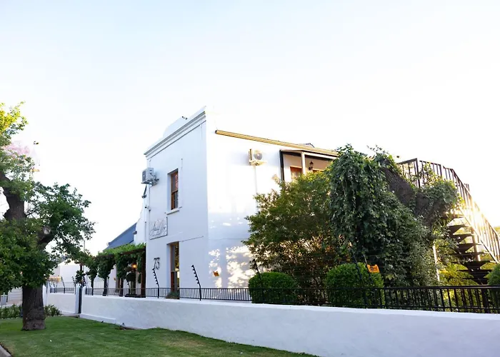 Adderley House Guest Accommodation Robertson