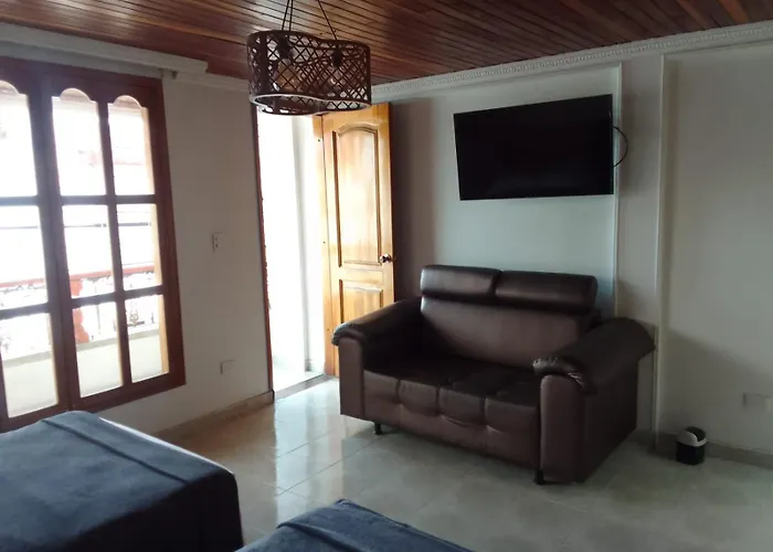 Cielito Lindo Hotel Santa Rosa de Cabal