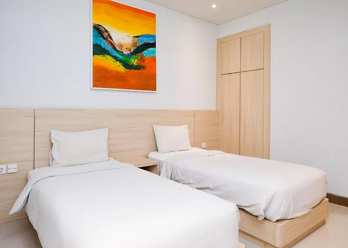 Lega Legi Town House Seminyak By The Lavana