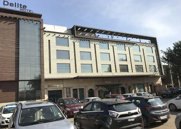 Delite Sarovar Portico Faridabad