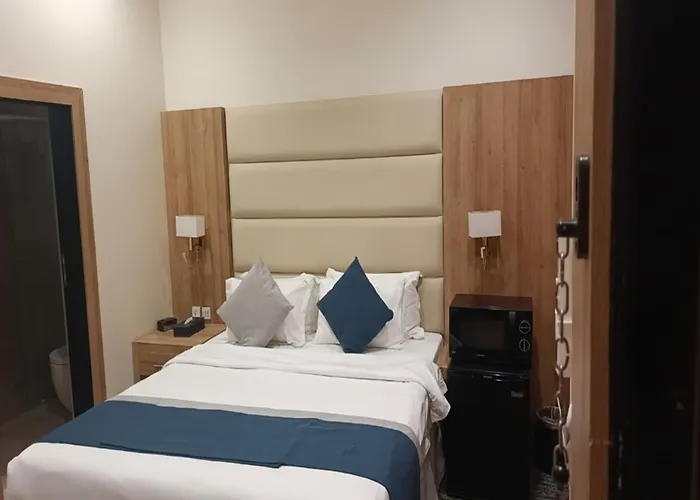 Sunday Luxury Central Formerly Anan Hotel Riyadh