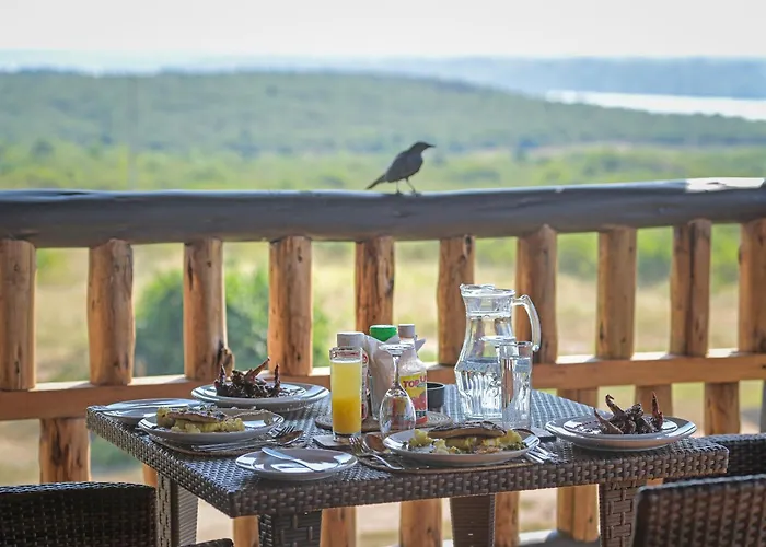 Enshama Game Lodge And Campsite Katunguru