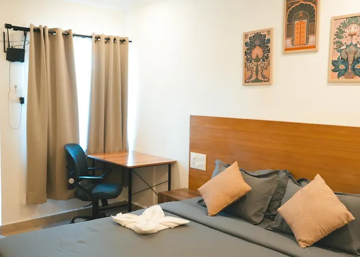 North39 Hotel Mandrem