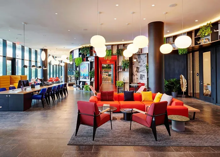 Hotel Citizenm Miami World Center