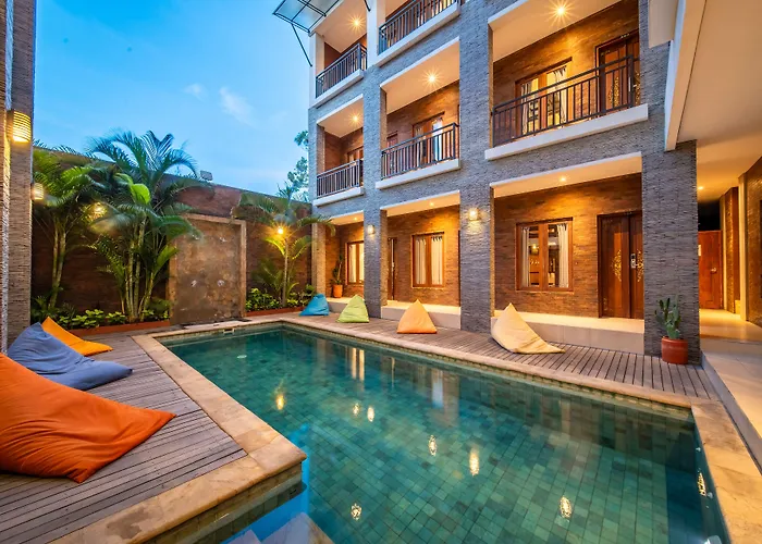 Gelatik Bed And Breakfast Seminyak