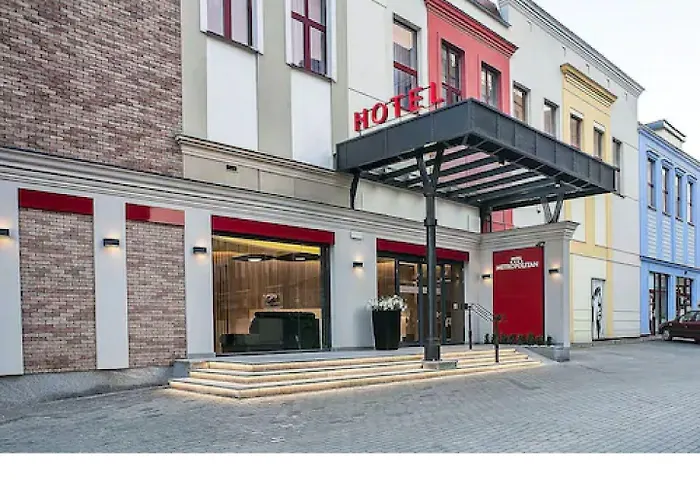 Hotel Metropolitan Rzeszow