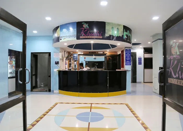 Khushi International Hotel Diu