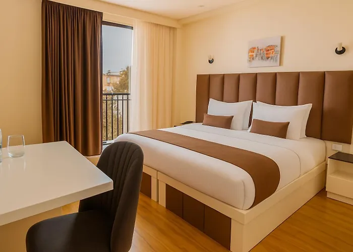 Hotel Residence Plaza Tbilisi