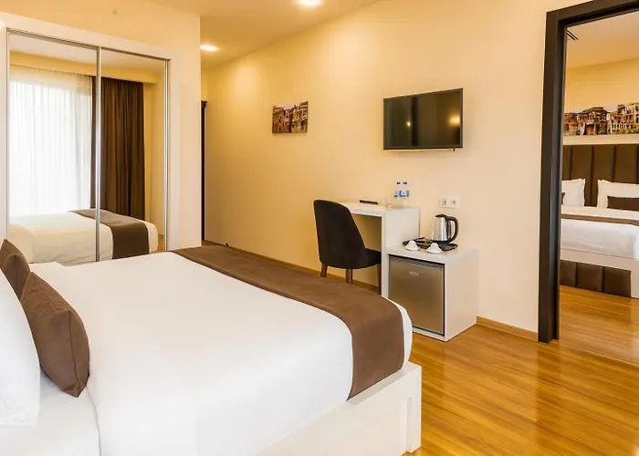 Hotel Residence Plaza Tbilisi