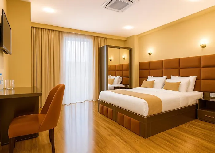 Hotel Residence Plaza Tbilisi