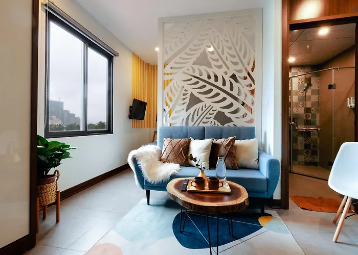 SaziHome Âu Cơ - Tây Hồ Hà Nội