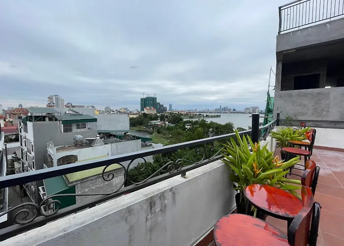 SaziHome Âu Cơ - Tây Hồ Hà Nội