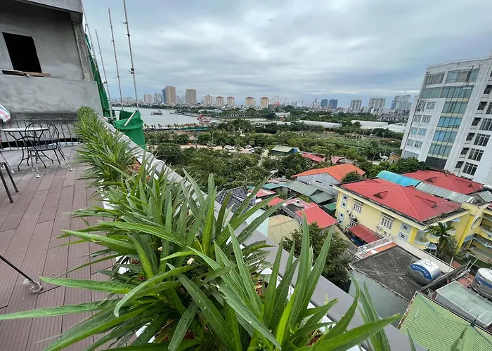 SaziHome Âu Cơ - Tây Hồ Hà Nội