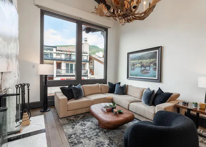 Lodge At Vail Condominiums