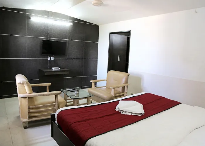 Khushi International Hotel Diu