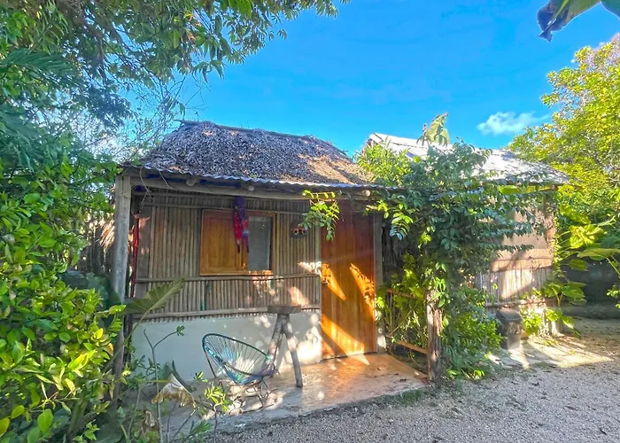 Cabañas Alma Verde Bacalar