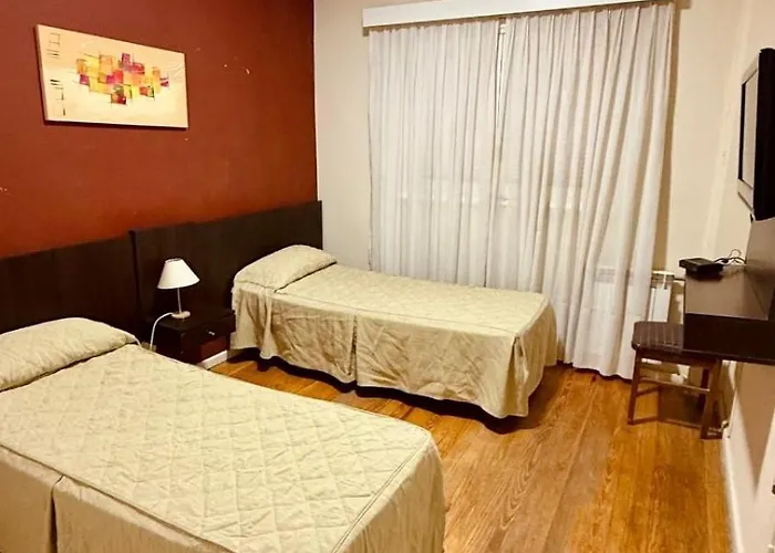 Hotel Avenida del Mar Mar del Plata