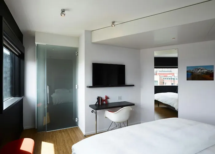 Hotel Citizenm Seattle Pioneer Square