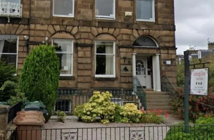 Edinburgh Travel Guest House